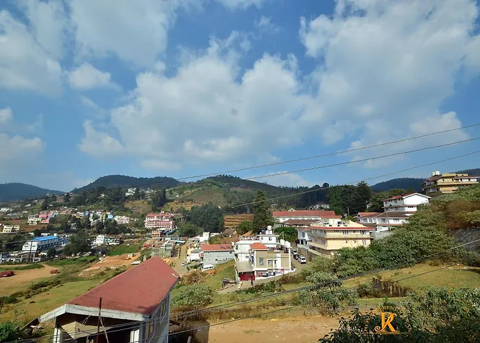 Royal Serene Villas Ooty
