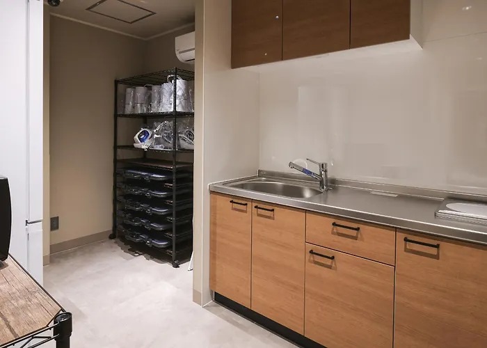 Vessel Inn Asakusa Tsukuba Express Tokyo