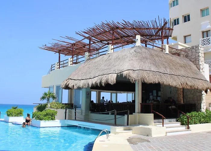 Bsea Cancun Plaza Hotel