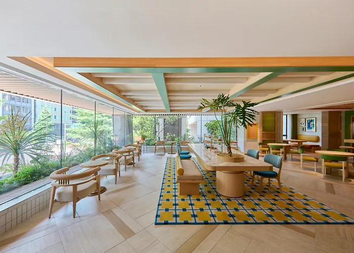 The Royal Park Hotel Ginza 6-Chome Tokyo