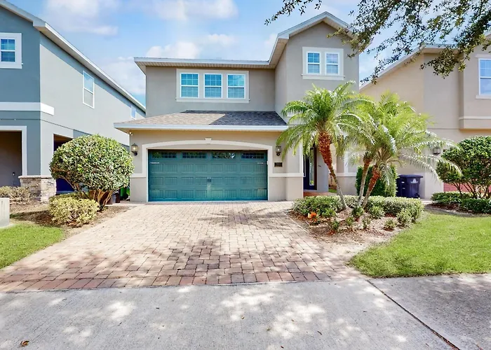 Magical Memories Mansion Villa Orlando