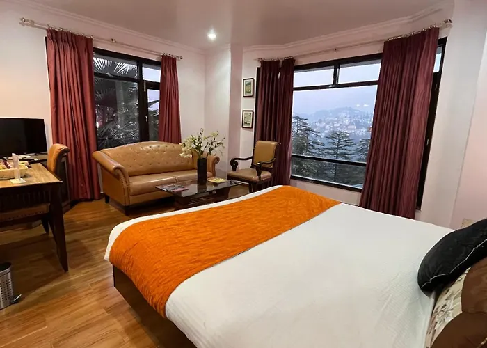 Hotel Marc Shimla