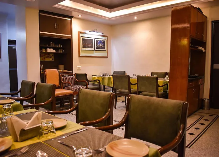 Hotel Marc Shimla
