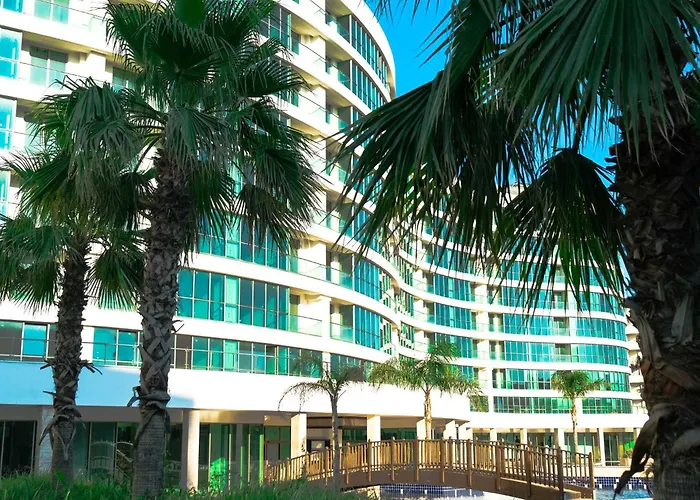 Sirius Town Residence And Spa Antalya