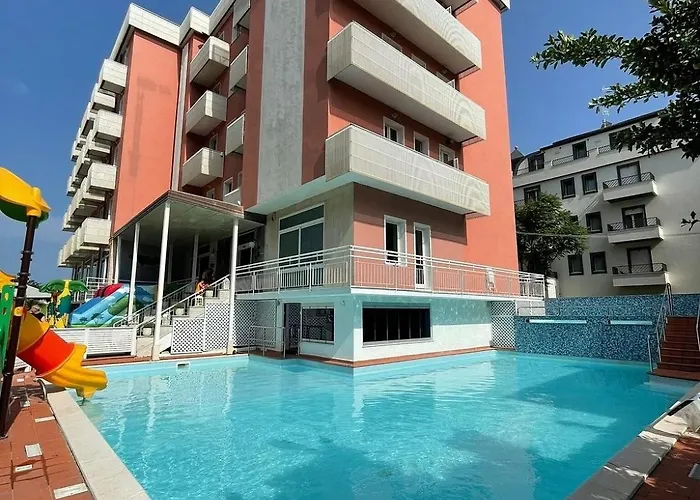 Hotel Delfino Milano Marittima