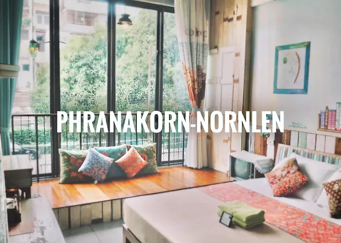 Phranakorn-Nornlen Hotel Bangkok