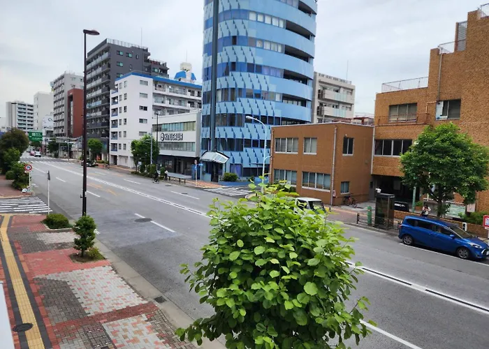Prism Inn Komagata Asakusa Tokyo