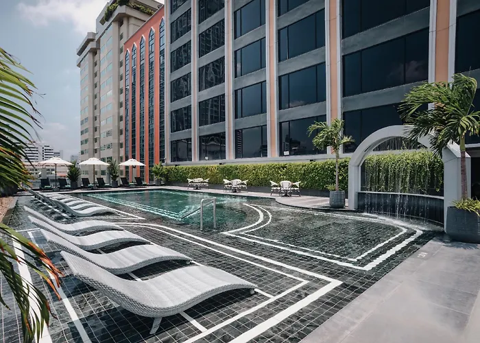 Aira Bangkok Sukhumvit 11 By Kingston Hotels
