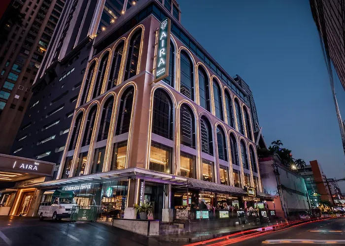 Aira Bangkok Sukhumvit 11 By Kingston Hotels