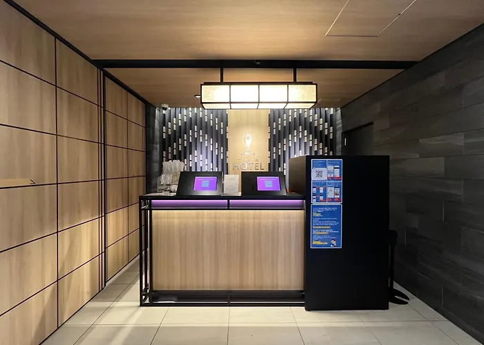 Stayme The Hotel上野駅前 Tokyo