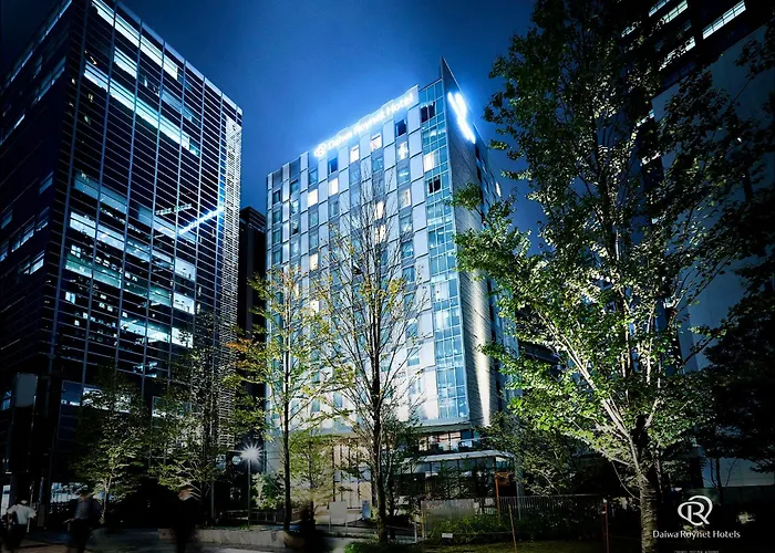 Daiwa Roynet Hotel Nishi-Shinjuku Premier Tokyo