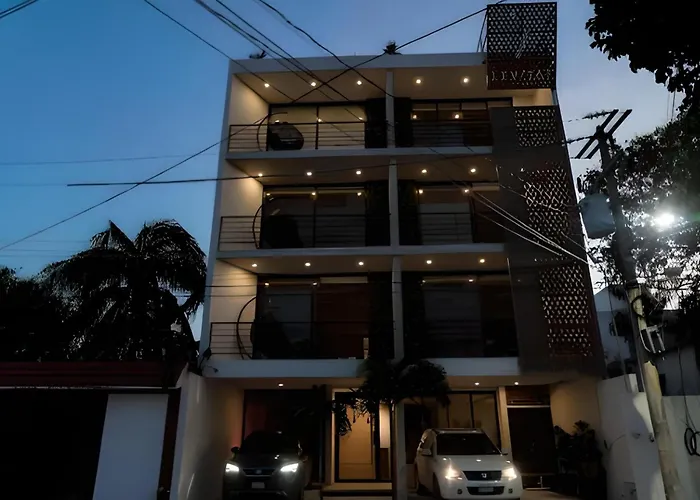 Levitat 32 Playa del Carmen