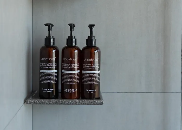 Oakwood Hotel & Apartments Azabu Tokyo