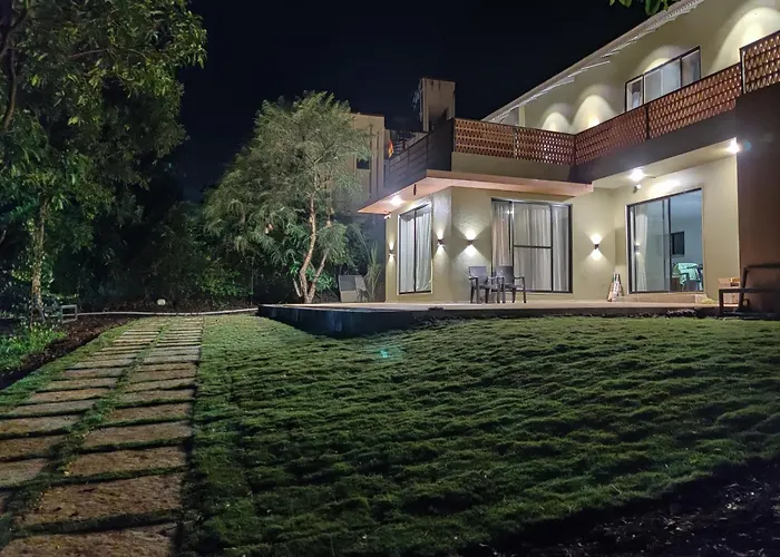 The Marigold Villa Pune