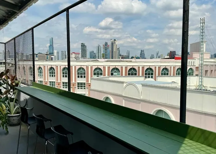 Sabai Dee Minitel Hotel Bangkok
