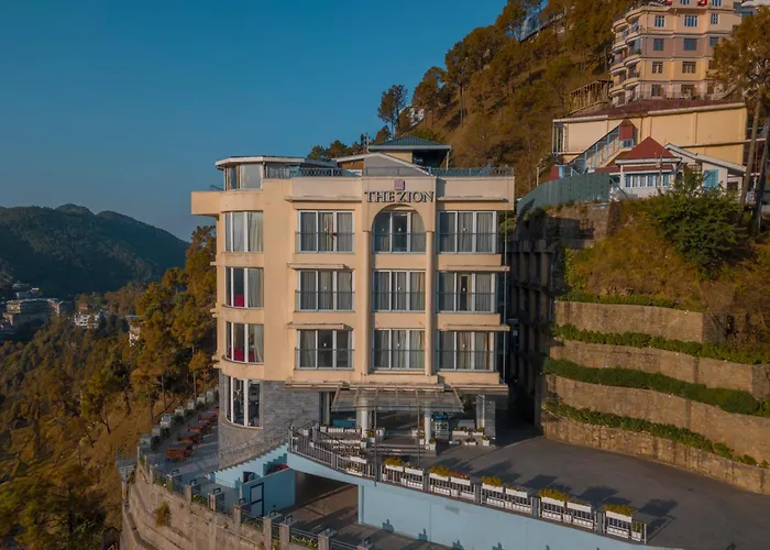 The Zion Hotel Shimla