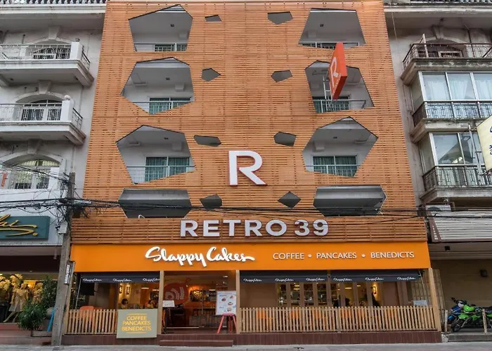 Retro39 Hotel Bangkok