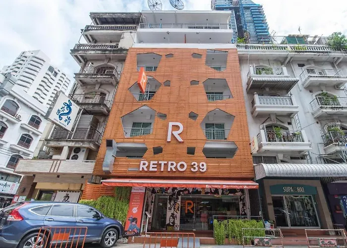 Retro39 Hotel Bangkok