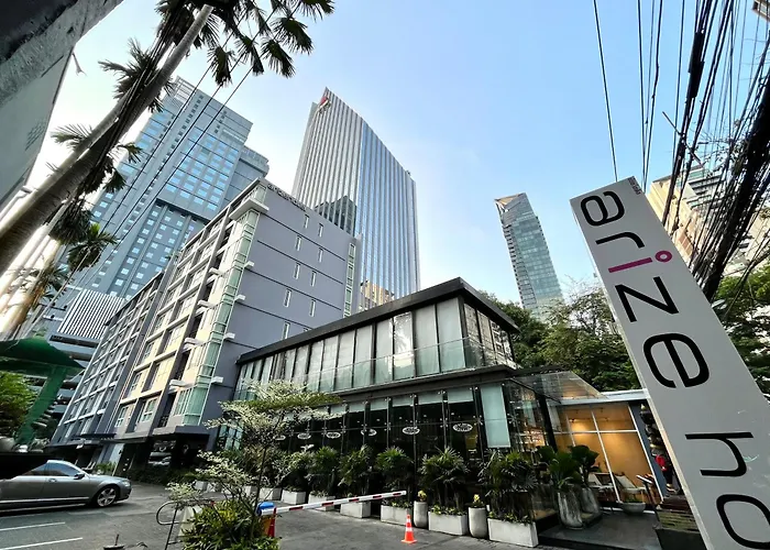 Arize Hotel Sukhumvit Bangkok