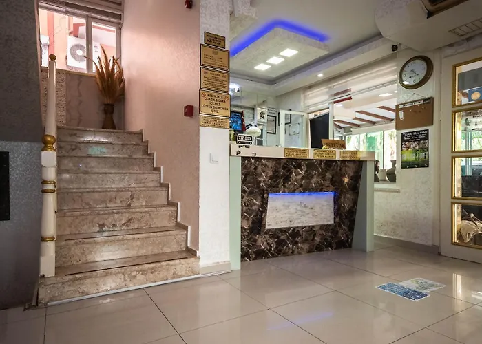 Behram Hotel Antalya