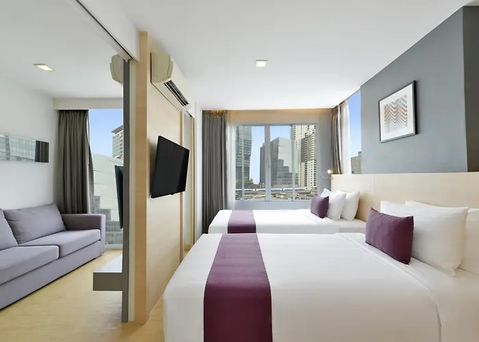 Arize Hotel Sukhumvit Bangkok