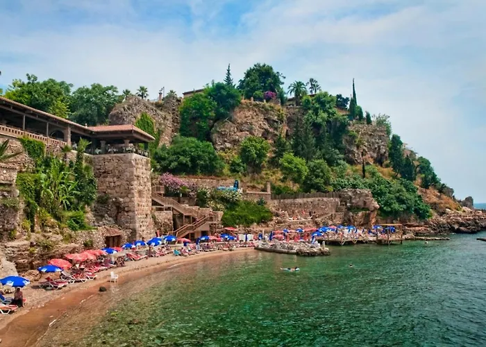 A Old Town Aparthotel Antalya