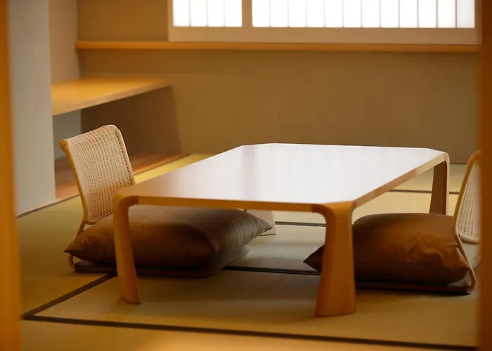 Kaminarimon Ryokan Tokyo