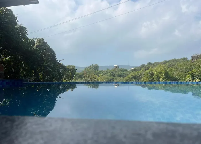 Skyinn Bungalow Mahabaleshwar
