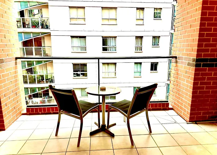 Apx Darling Harbour Aparthotel Sydney