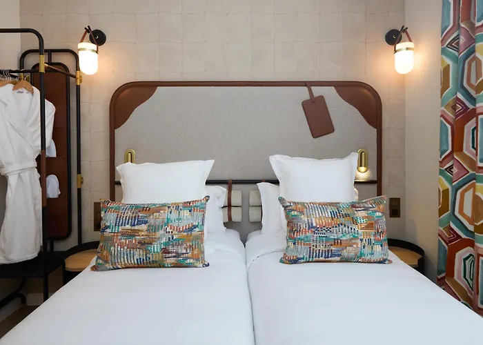 Hotel Hiro Paris