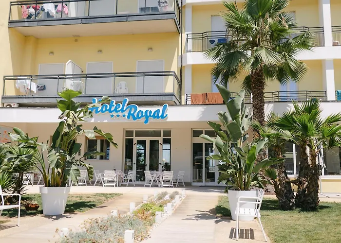 Hotel Royal Cattolica