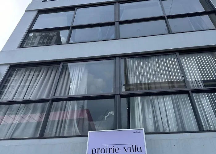 Prairie Villa Bangkok
