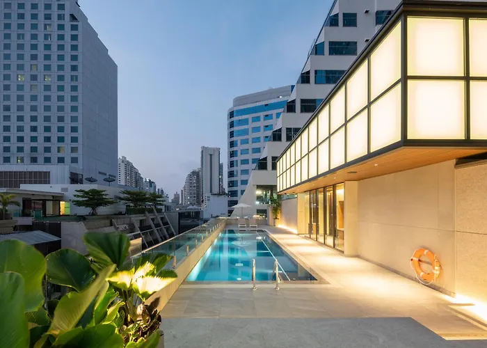 Sotetsu Grand Fresa Bangkok Hotel