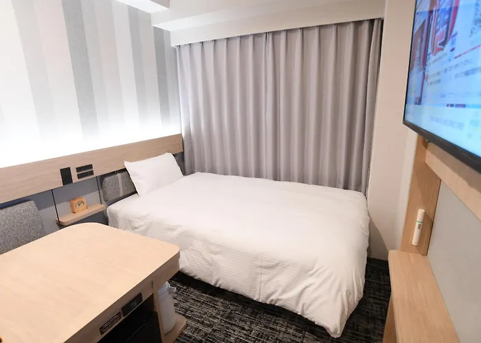 Washington R&B Hotel Ueno Hirokoji Tokyo