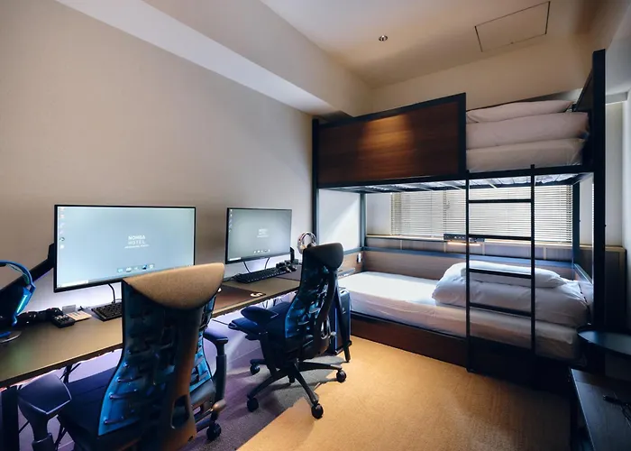 Nohga Hotel Akihabara Tokyo