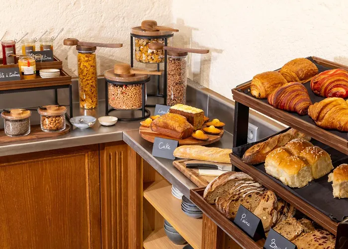 Le Relais Madeleine Hotel Paris