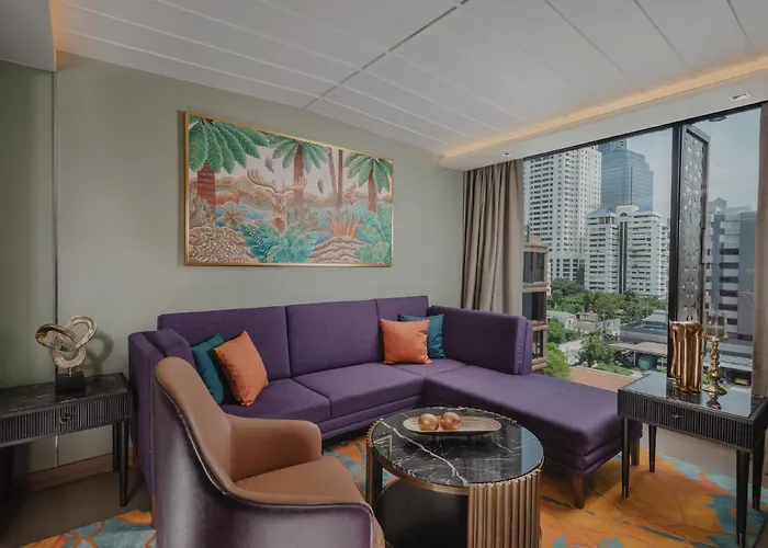 Nysa Bangkok Sukhumvit 11 By Kingston Hotels