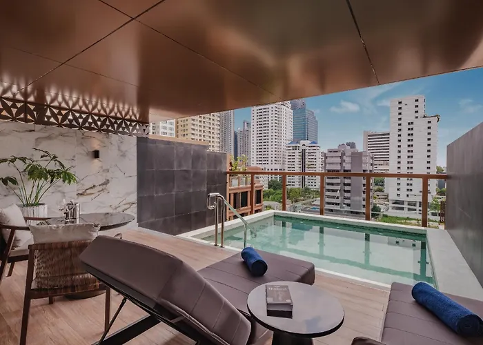 Nysa Bangkok Sukhumvit 11 By Kingston Hotels