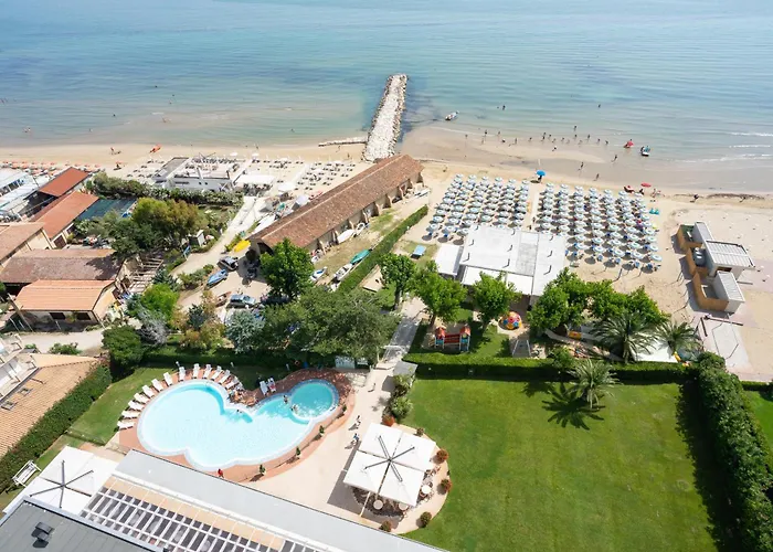 Hermitage Hotel Silvi Marina