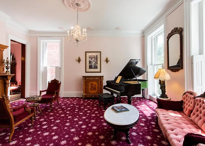 Central Park Bed & Breakfast Louisville