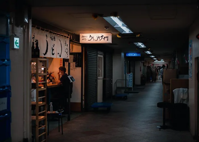 Illi Esu Nakano Tokyo