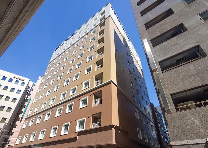 Toyoko Inn Kayabacho Eki Tokyo