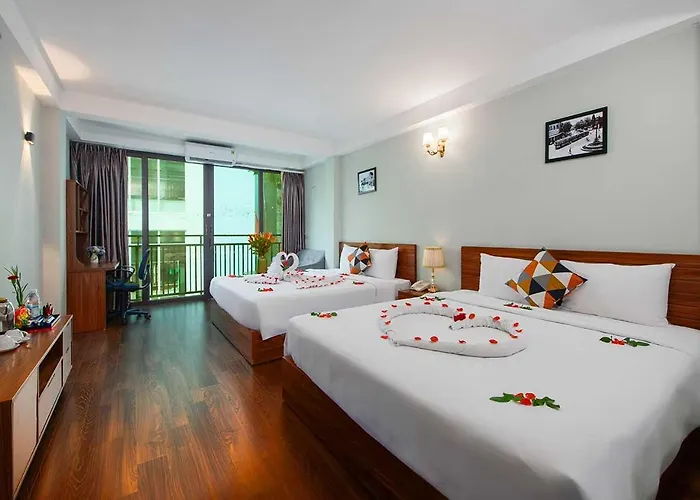 Family Suite Hotel Hanoi