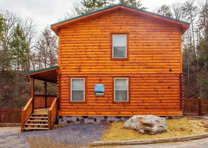 Papa Wolf'S Cabin - Pool Community Pigeon Forge