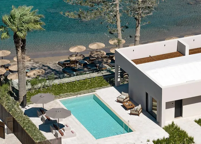 Hotel Ella Helea à Kallithéa