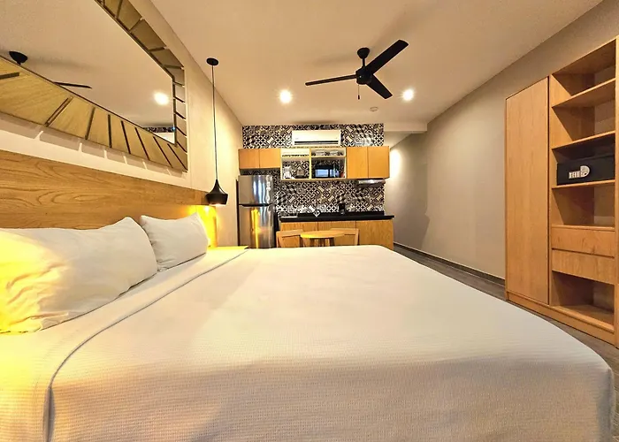 Sofia Boutique Condos By Bunik Playa del Carmen