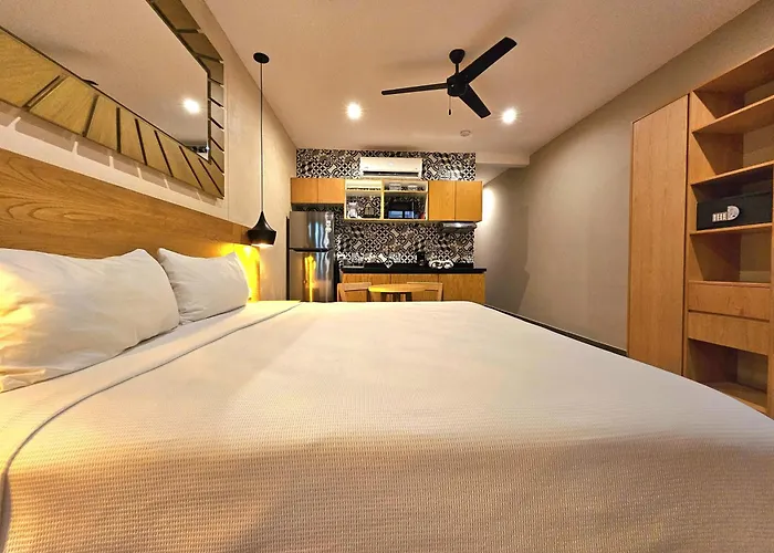 Sofia Boutique Condos By Bunik Playa del Carmen