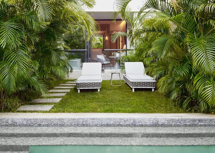 Sls Playa Mujeres Hotel Cancun