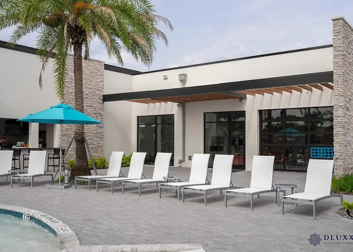 Dluxx Vacay Next To New Epic Uviversal Park 6086 Orlando