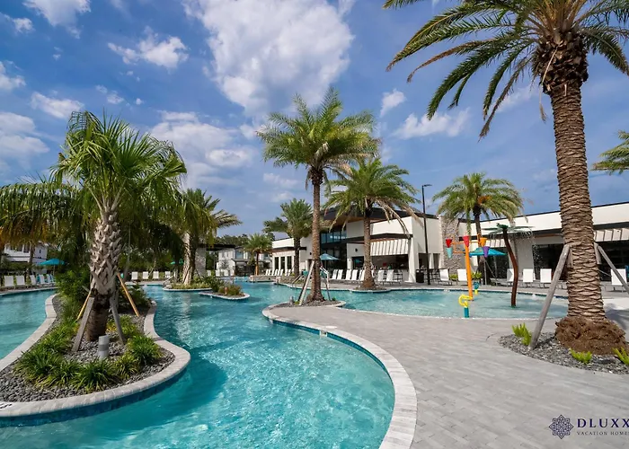 Dluxx Vacay Next To New Epic Uviversal Park 6086 Orlando